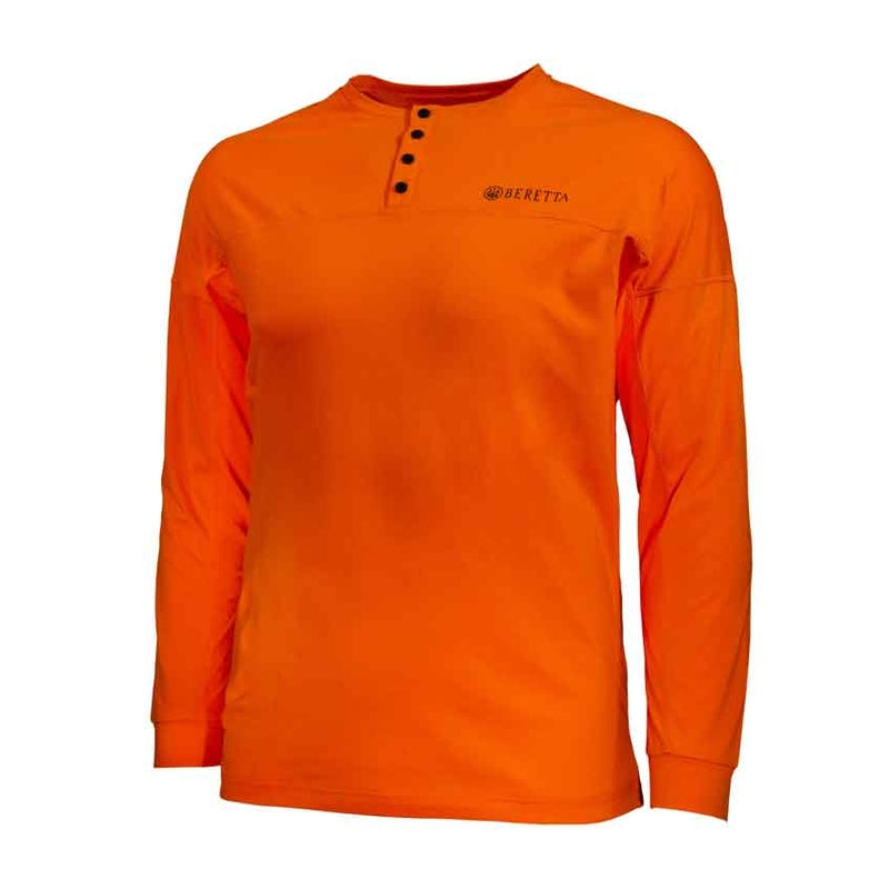 Beretta Henley Shirt - M.W. Reynolds