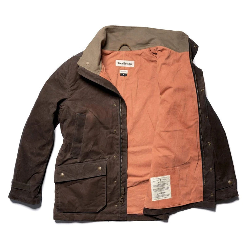 Tensaw Waxed Jacket