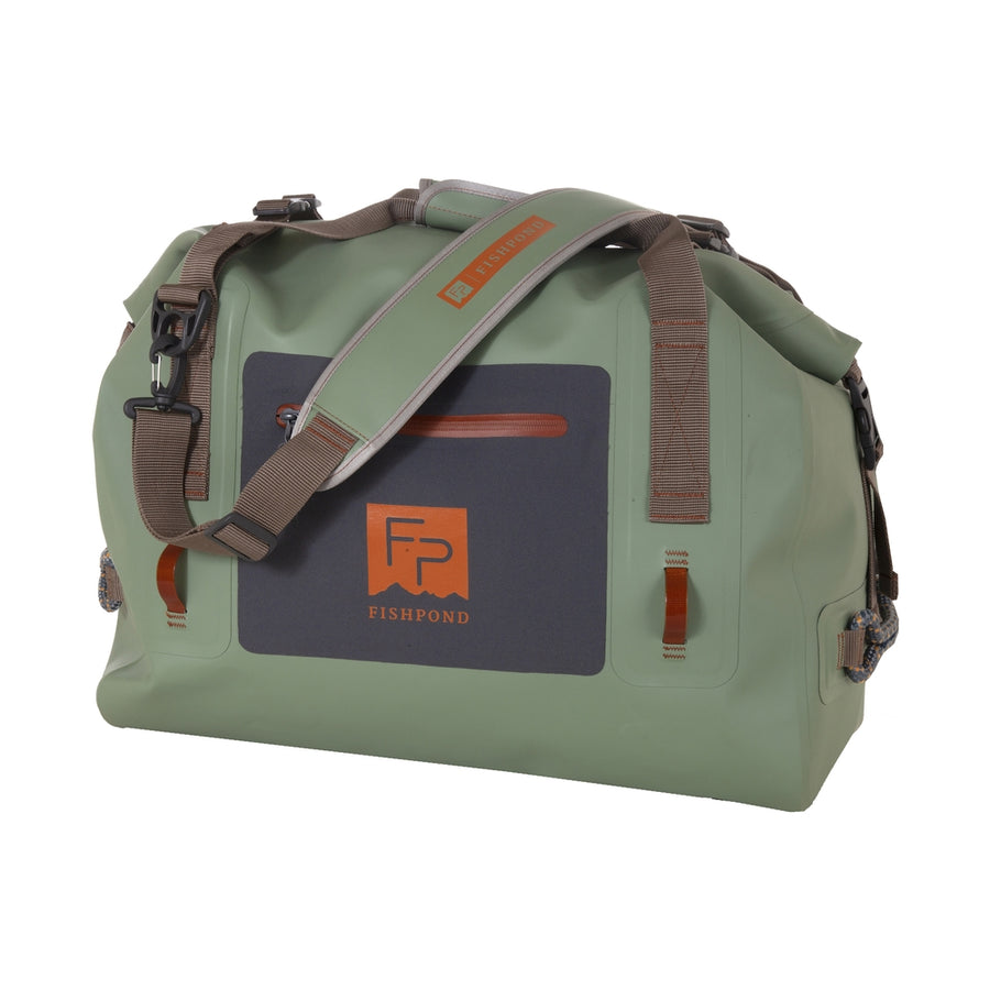 Thunderhead Roll-Top Waterproof Duffle