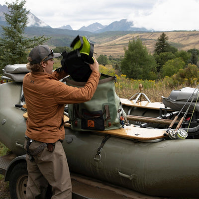 Thunderhead Roll-Top Waterproof Duffle