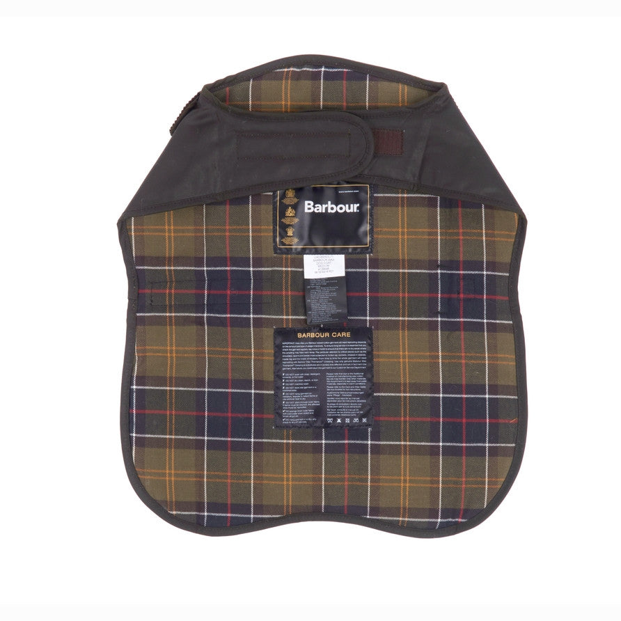 Barbour Wax Dog Coat - M.W. Reynolds