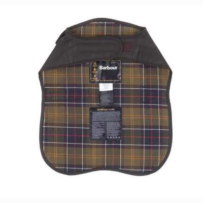 Barbour Wax Dog Coat - M.W. Reynolds