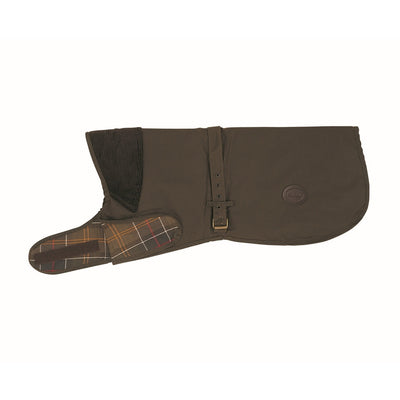 Barbour Wax Dog Coat - M.W. Reynolds