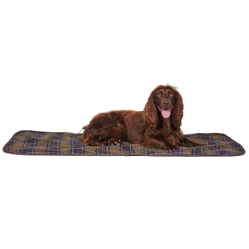Barbour Classic Tartan Dog Blanket - M.W. Reynolds