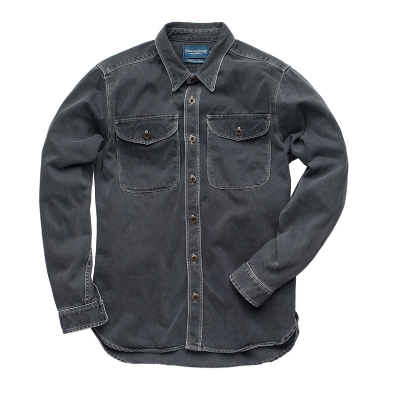 Freenote Utility Shirt - M.W. Reynolds