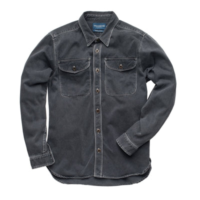 Freenote Utility Shirt - M.W. Reynolds