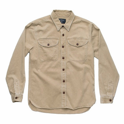 Freenote Utility Shirt - M.W. Reynolds