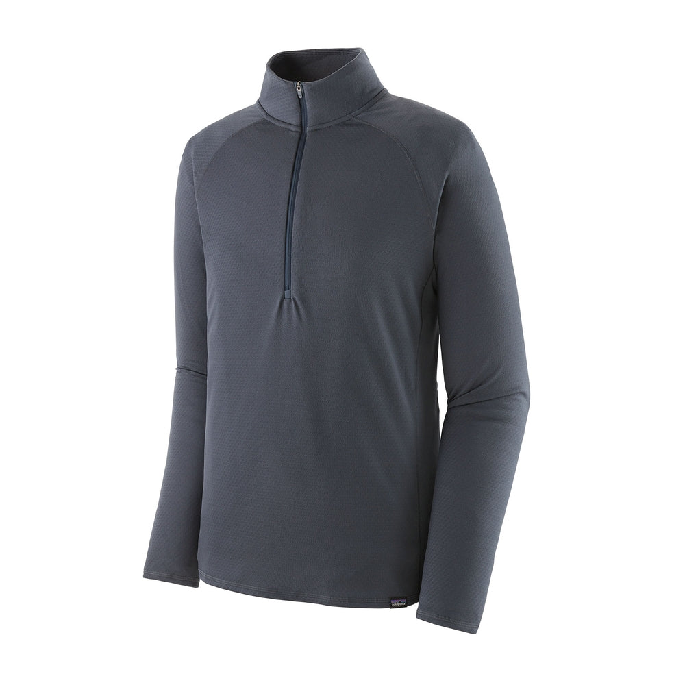 Capilene Midweight Zip-Neck
