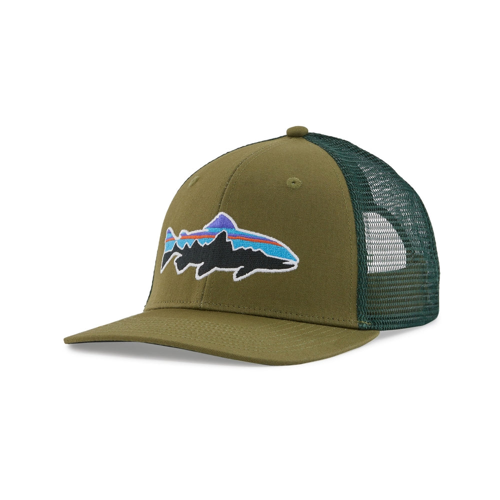 Fitz Roy Trout Trucker Cap