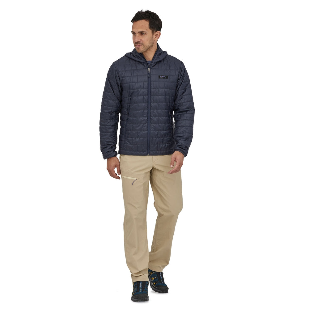 Nano Puff Fitz Roy Trout Hoodie