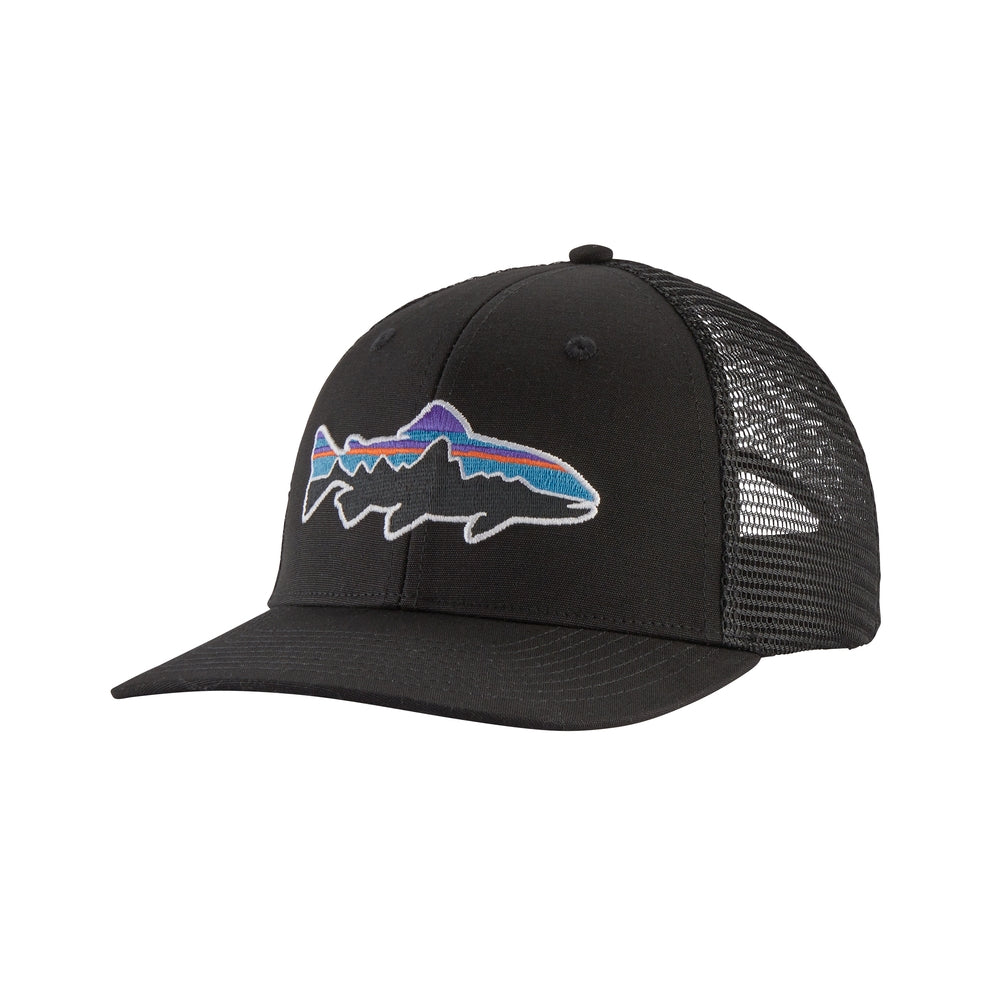 Patagonia Fitz Roy Trout Trucker Cap - M.W. Reynolds