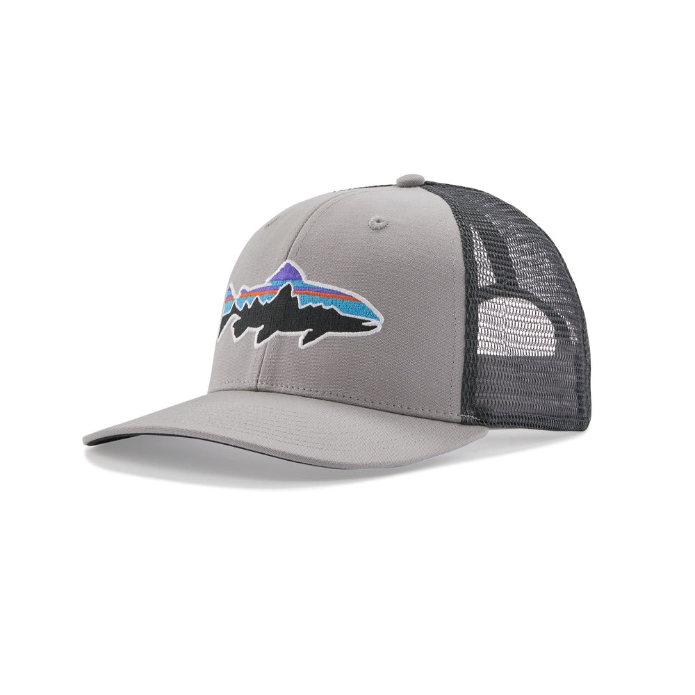 Fitz Roy Trout Trucker Cap