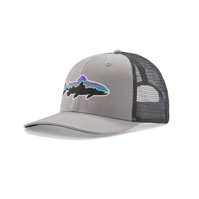 Fitz Roy Trout Trucker Cap