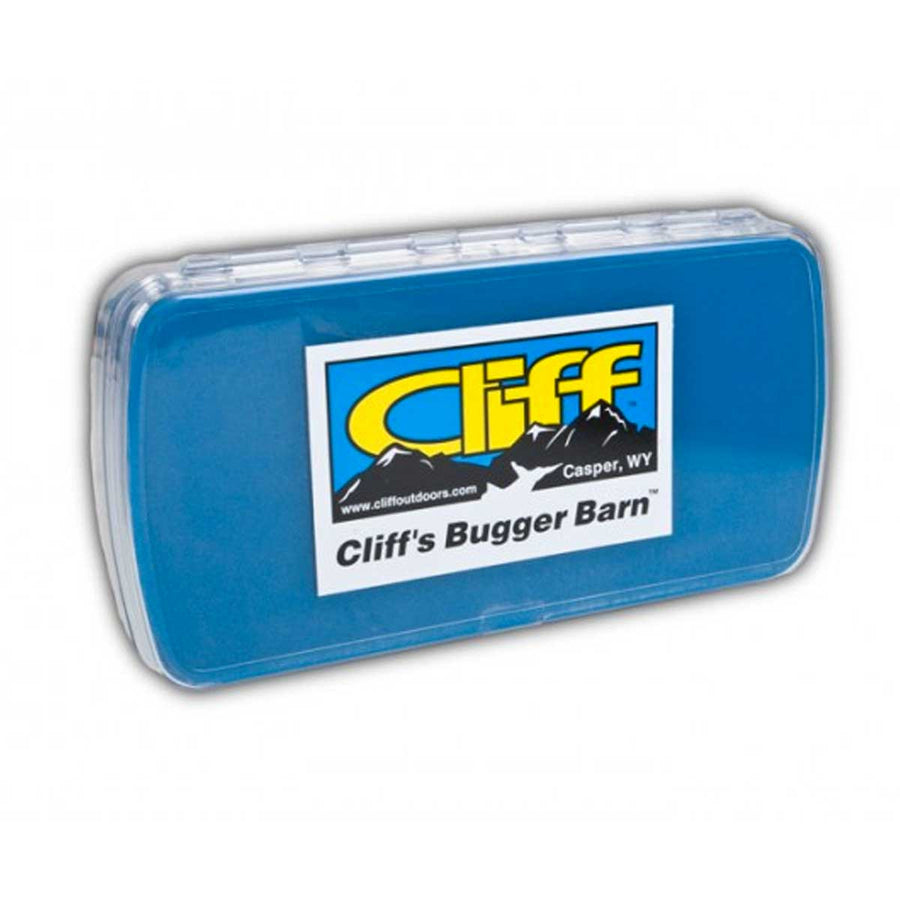 Bugger Barn Fly Box - M.W. Reynolds