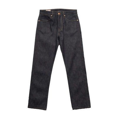 Freenote Wilkes Western Boot Cut 14 oz Broken Twill Raw Selvedge Denim - M.W. Reynolds