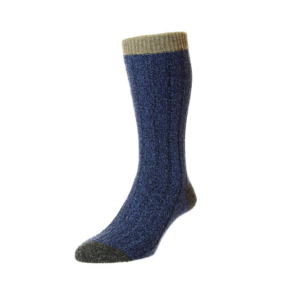 Scott-Nichol Burghley Wool Socks - M.W. Reynolds