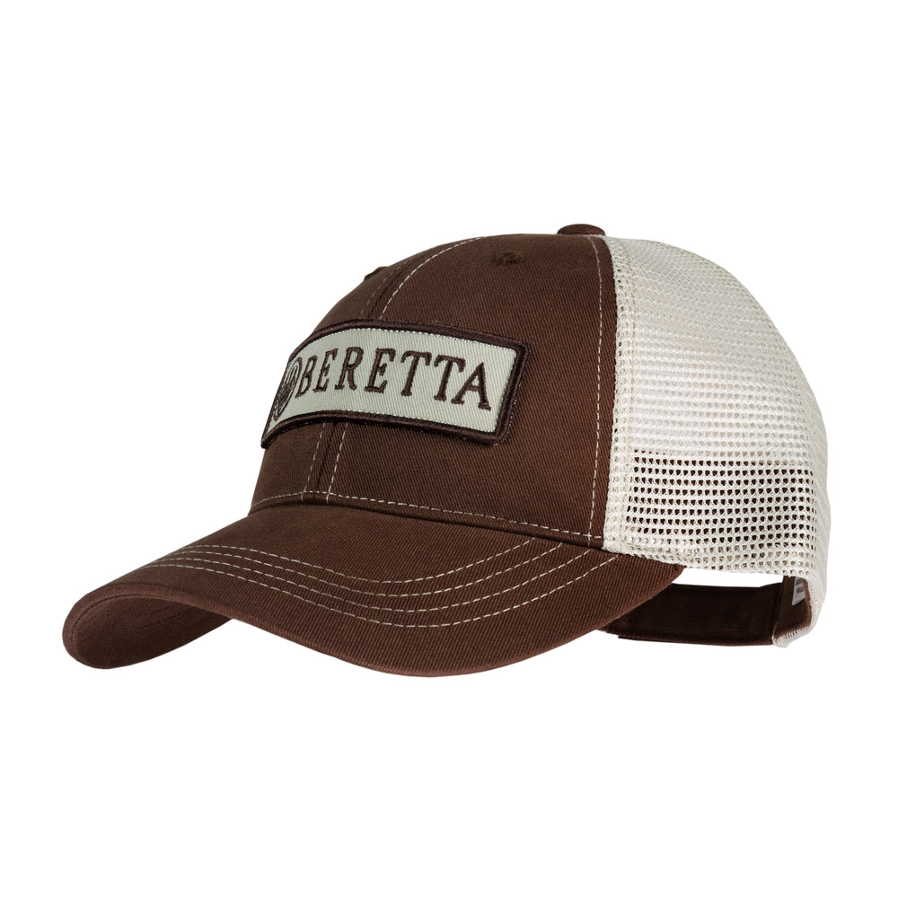 Beretta Patch Trucker Cap - M.W. Reynolds