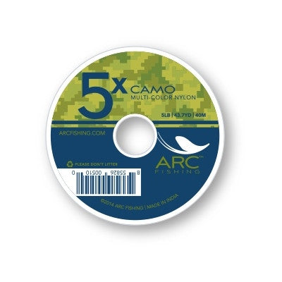 Camo Tippet - M.W. Reynolds