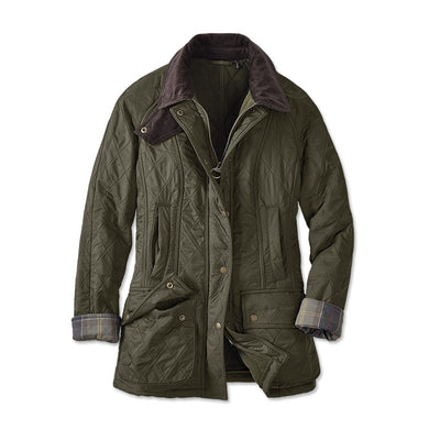 Barbour Women's Beadnell Polarquilt Jacket - M.W. Reynolds
