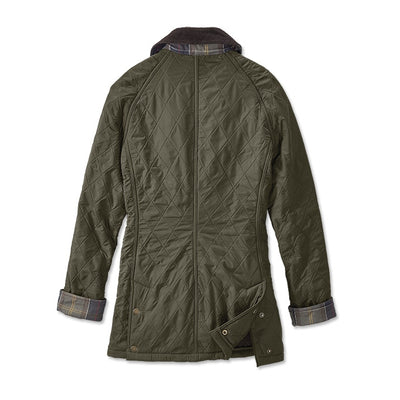Barbour Women's Beadnell Polarquilt Jacket - M.W. Reynolds