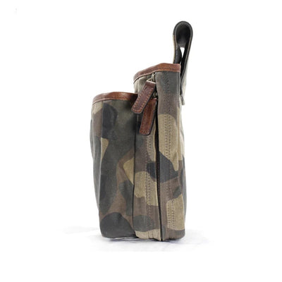 Canvas Shell Bag