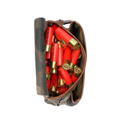 Canvas Shell Bag