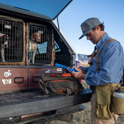 Fishpond Bighorn Kit Bag - M.W. Reynolds