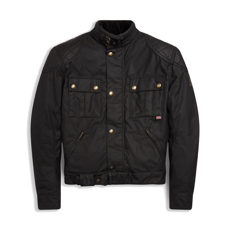 Belstaff Brooklands Wax Jacket - M.W. Reynolds
