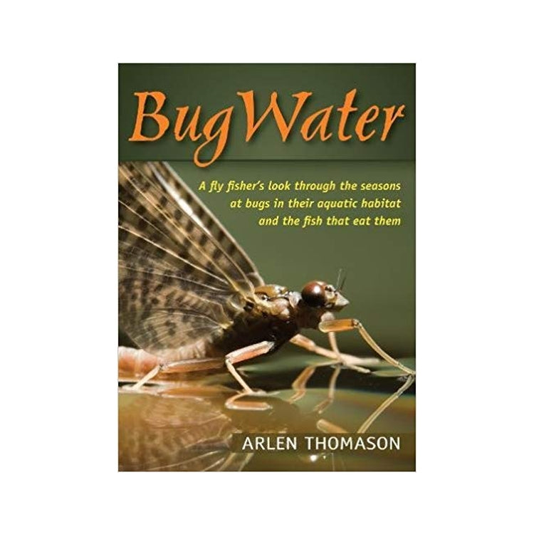 Arlen Thomason Bug Water - M.W. Reynolds