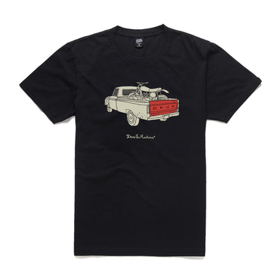 Carby Pickup Tee
