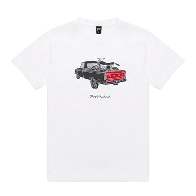 Carby Pickup Tee