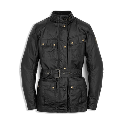 Belstaff Women's Tourist Trophy Wax Jacket - M.W. Reynolds