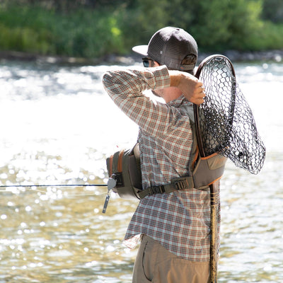 Fishpond Cross Current Chest Pack - M.W. Reynolds