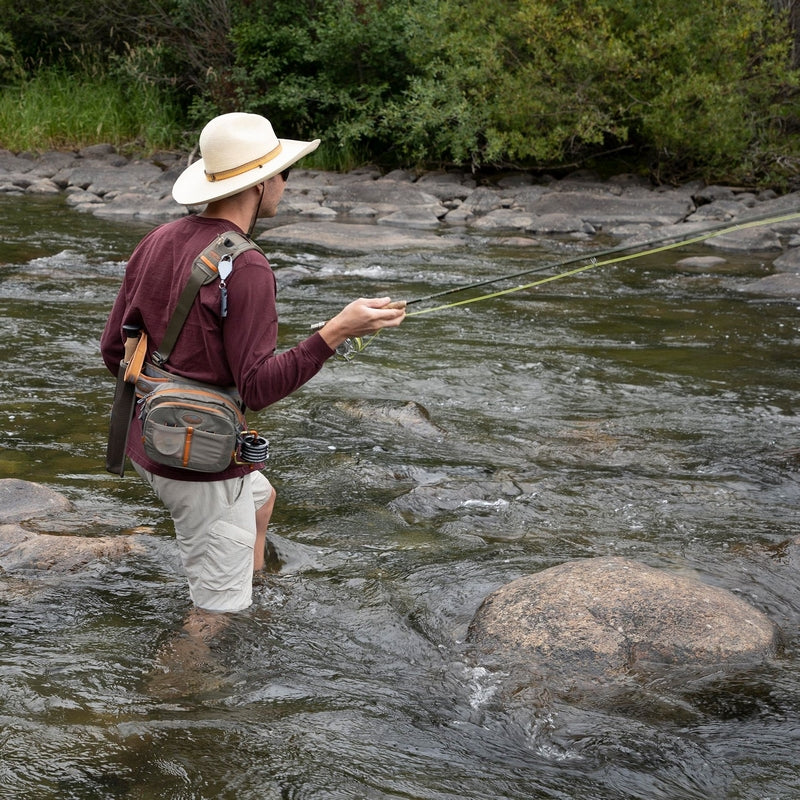 Fishpond Eddy River Hat - M.W. Reynolds