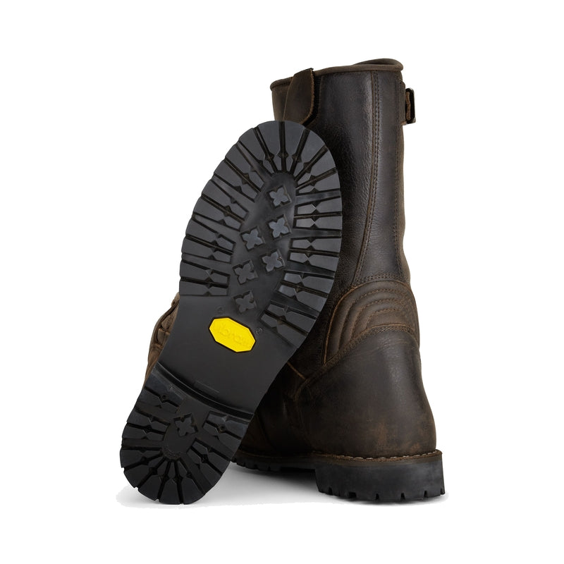 Belstaff Endurance Boots - M.W. Reynolds