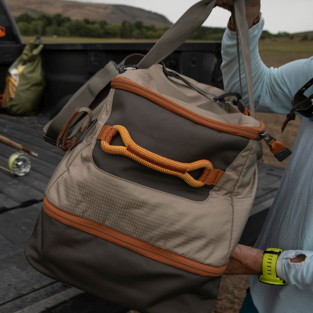 Fishpond Flat Tops Wader Duffle - M.W. Reynolds