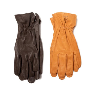 Leather Shooting Gloves