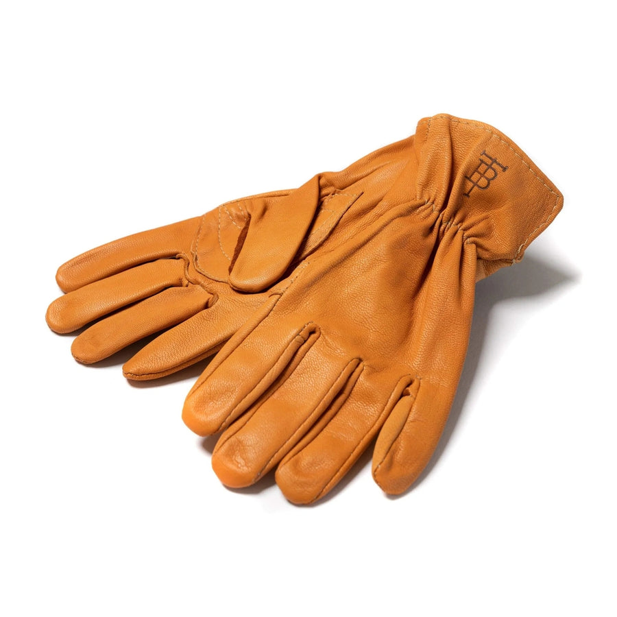 Leather Shooting Gloves