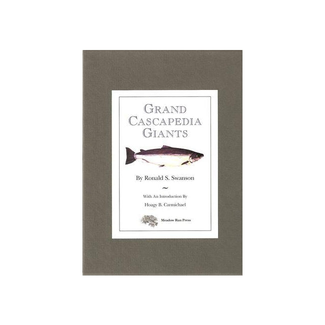 Grand Cascapedia Giants