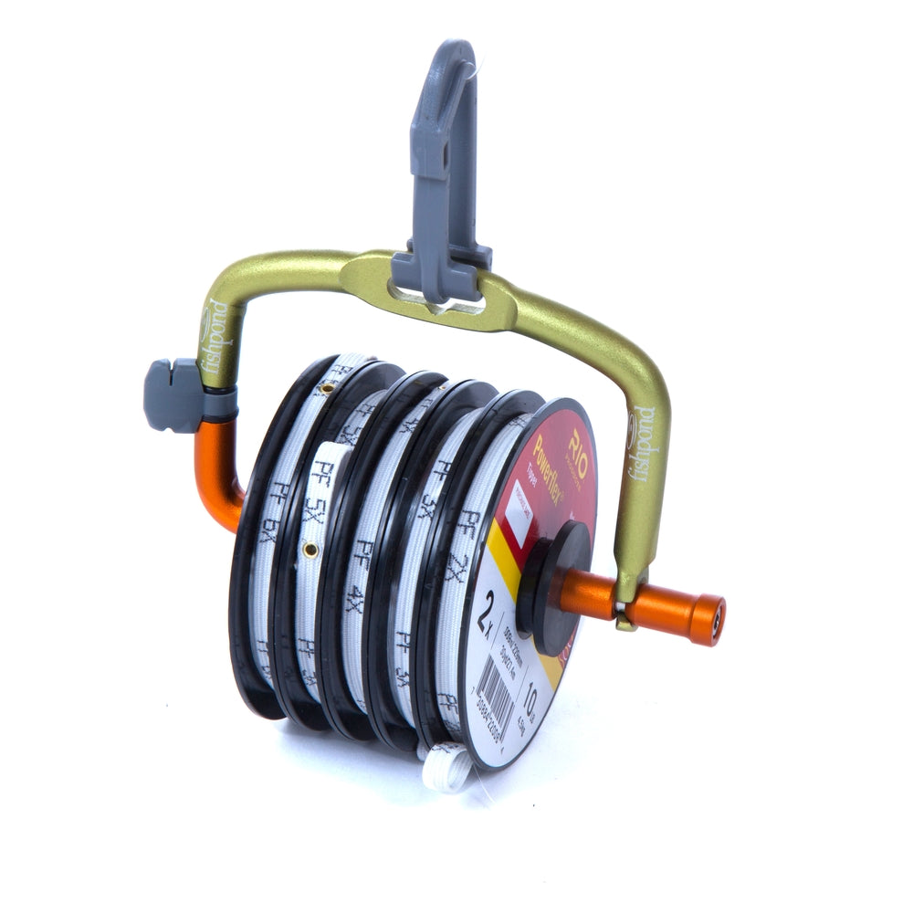 Headgate Tippet Spool Holder