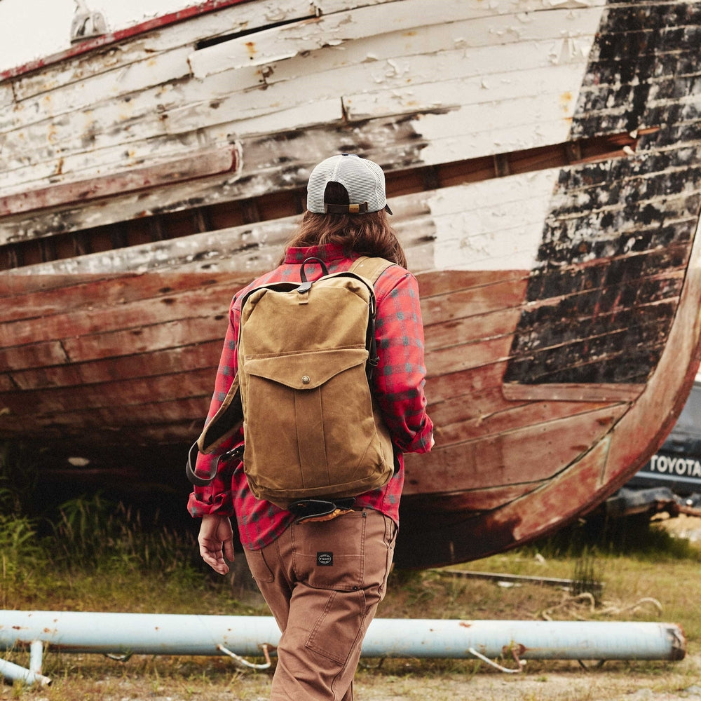 Journeyman Backpack - M.W. Reynolds