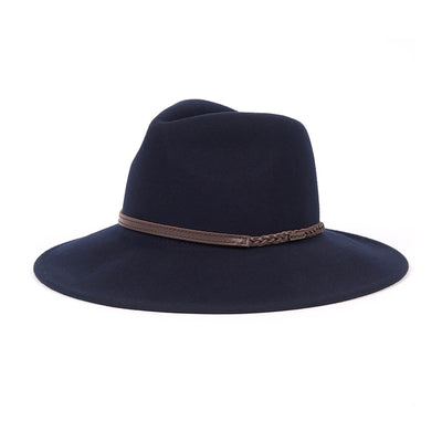 Barbour Women's Tack Fedora Hat - M.W. Reynolds