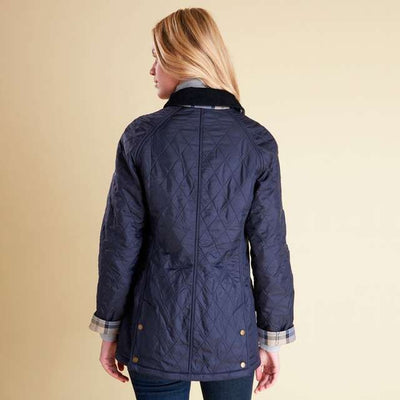 Barbour Women's Beadnell Polarquilt Jacket - M.W. Reynolds