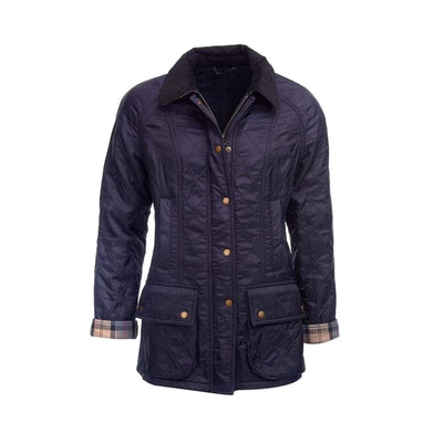 Barbour Women's Beadnell Polarquilt Jacket - M.W. Reynolds