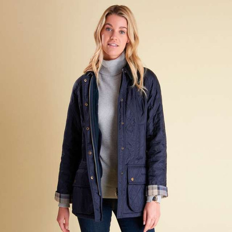 Barbour Women's Beadnell Polarquilt Jacket - M.W. Reynolds