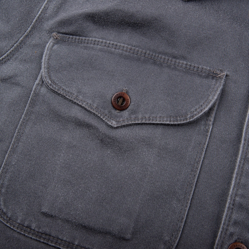 Freenote Utility Shirt - M.W. Reynolds