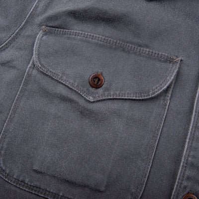 Freenote Utility Shirt - M.W. Reynolds