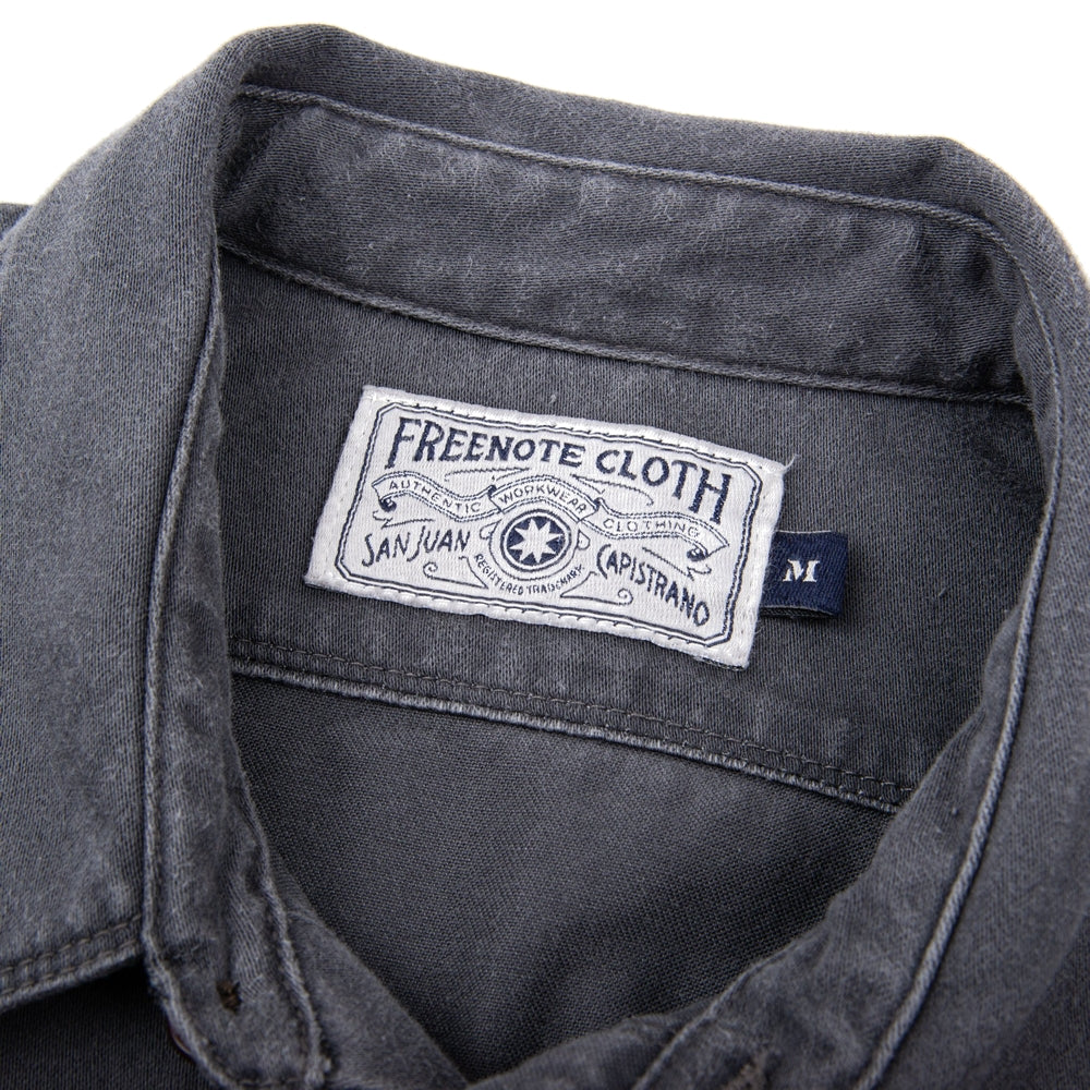 Freenote Utility Shirt - M.W. Reynolds