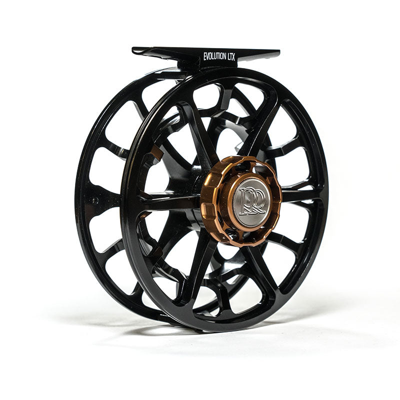 Ross Reels Evolution LTX Fly Reel - M.W. Reynolds