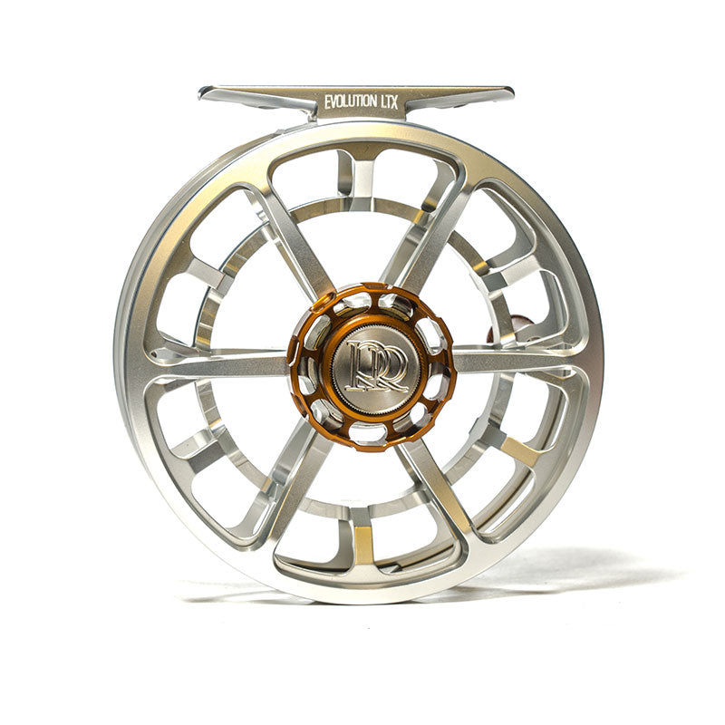 Ross Reels Evolution LTX Fly Reel - M.W. Reynolds